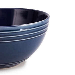 Салатник 16,5см Mix глазурованная керамика 000000000001217541