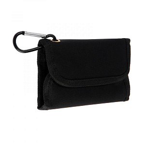 Набор инструментов 19 предметов TUNDRA подарочный чехол с карабином металл 000000000001211080