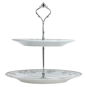 Двухъярусная фруктовница Olaff 000000000001163729