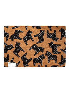 Коврик придверный 60х90см FORA Конь кокос 000000000001227660