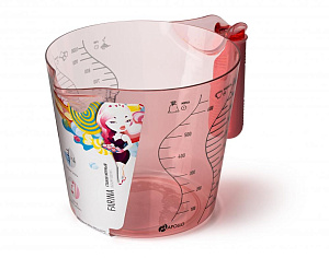 Стакан мерный 1000 мл APOLLO Farina FRN-10 000000000001180823