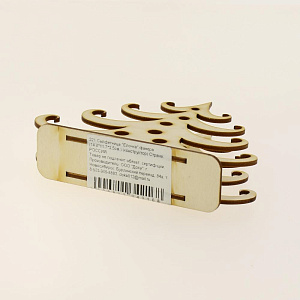 Салфетница Елочка 14,8*11,7*3,5 221 000000000001180416