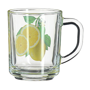 Кружка Лимон Pub Pasabahce, 250мл 000000000001100314