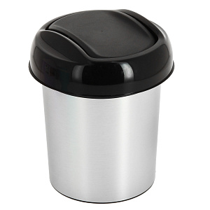 Контейнер для мусора Декор Swip, 1л 000000000001153973