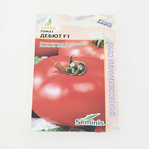 Семена Томат Дебют F1 10шт Seminis Таиланд 000000000001000878