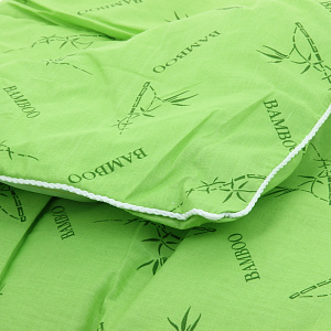 Одеяло Созвездие Лотос, 172x205 см, бязь, бамбук, полиэфирное волокно 000000000001032726