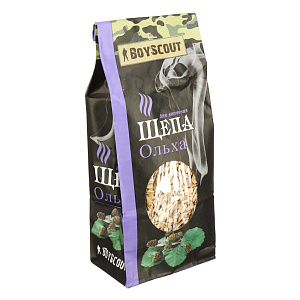 Щепа для копчения Ольха Boyscout, 1л 000000000001141499