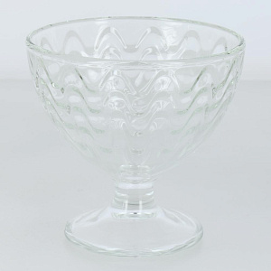 МАЛЬВА ВОЛНА Креманка 280мл ОСЗ стекло 000000000001092059