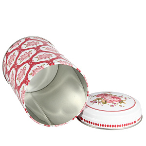 Жестяная банка Фуксия, 1.1л 000000000001153163