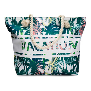 Сумка пляжная 48х36х12см Vacation полиэстер 000000000001221848