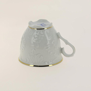 Чайная пара (чашка 100мл) 12,5см CMIELOW фарфор 000000000001181235