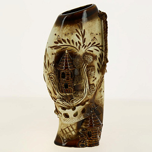 Ваза большая в ассортим 30см (млс-6948) 000000000001191969