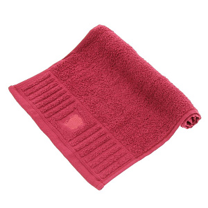 Полотенце кухонное DE'NASTIA 30х50см бордо 100%Хлопок D100005 000000000001118586