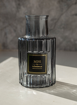 Ваза 18х7см Стефани стекло 000000000001209239