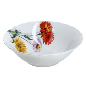 Столовый набор Французские ромашки Matissa, 20 предметов 000000000001119616