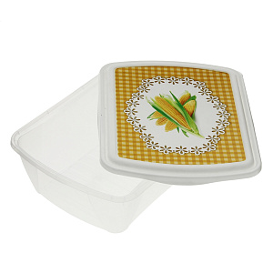 Контейнер Рондо Бытпласт, 1.75л 000000000001087277