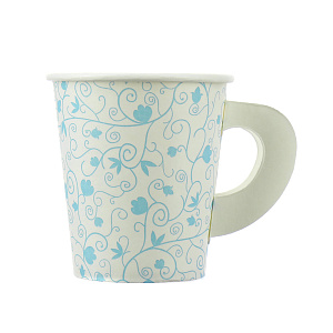 Бумажный стакан Decor Paclan, 180 мл, 6 шт. 000000000001138290