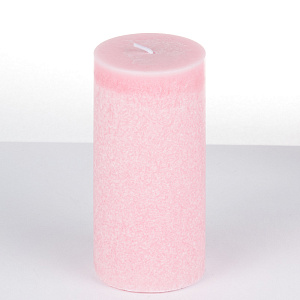 Декоративная Свеча классическая колонна 5*10см микс R010690 000000000001197135