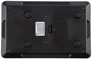 Весы кухонные электронные 13,3х20,8см ENERGY EN-423 нагрузка 5кг стекло, цена деления 1гр, LСD дисплей, сенсорное управление, автоотключение 000000000001222957