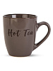 Кружка 300мл Hot tea керамика