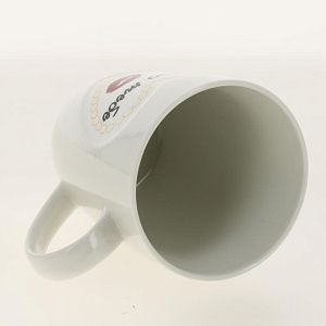 Кружка 340мл LADINA керамика 70106/48 000000000001200722