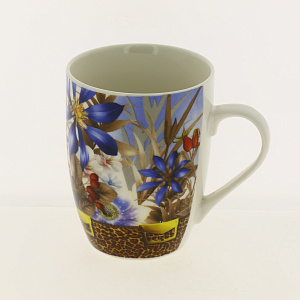 Кружка 330мл Цветы R030558 000000000001175992