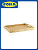 Поднос 40х28см FORA бамбук DR-07/AN0092