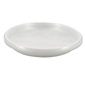 Набор Тарелка 200мм б/цвет10шт 000000000001188623