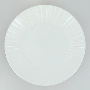 Тарелка десертная 21,5см ND PLAY Рельеф фарфор 000000000001210958