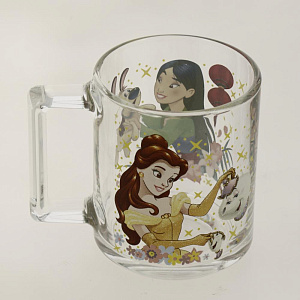 ПРИНЦЕССЫ Набор для завтрака 3 предмета ОСЗ стекло 000000000001205459