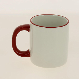 Кружка 370мл Клубника Доломит M56067 000000000001195602