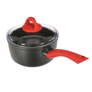 Ковш с крышкой Granate Pyrex, 18 см 000000000001119738