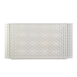 Корзинка Style L Curver, кремовый, 43.6?32.6?23 см 000000000001118638