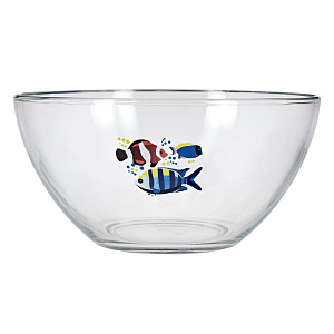 Салатник Яркие рыбки ОСЗ, 16 см 000000000001156720