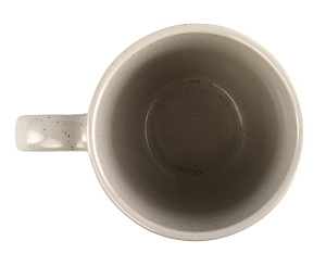 Кружка 380мл NINGBO Соты мокко глазурованная керамика 000000000001217626