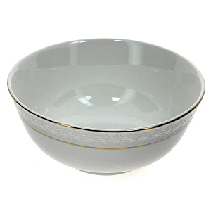 Салатник Снежная королева Коралл, 15 см 000000000001063220