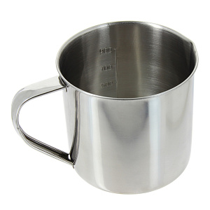 Кружка Servitta, 1.1л, нержавеющая сталь 000000000001117801