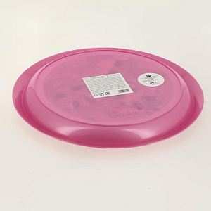 Тарелка 23см Stor LOL пластик 279933 000000000001203177