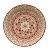 Тарелка глубокая Арабеска, 20 см 000000000001180378