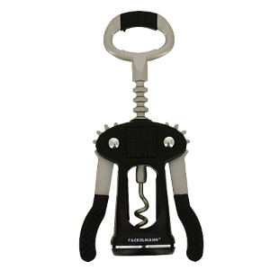 Штопор с рычагами 17см FACKELMANN металл/пластик 000000000001014878