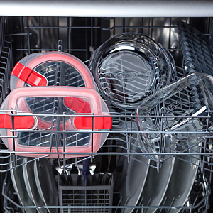 Форма для запекания и хранения 14x12x5см 300мл PYREX с крышкой круглая стекло 000000000001211368