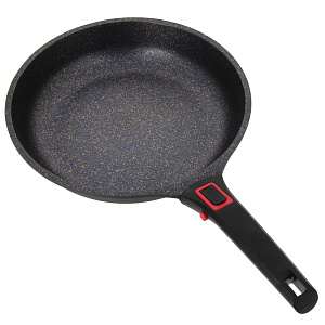 Сковорода 28см TALLER съемная ручка литой алюминий TR-4024 000000000001170124