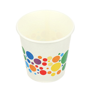 Набор одноразовых стаканов Фуршет Европак Трейд, 250мл, 6 шт. 000000000001144344