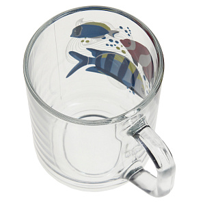 Кружка Яркие рыбки ОСЗ, 200мл 000000000001142222