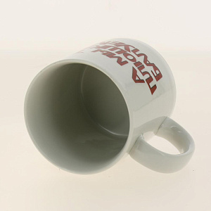 Кружка фарфор 350 мл, А мы тут плюшками балуемся,КРС-403 000000000001193712