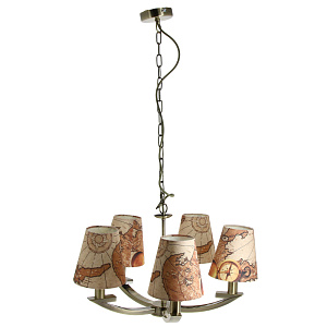 Подвесная люстра Pirates 000000000001149554