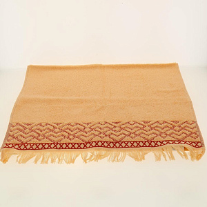 Пол-це 50х90Скарлетт Персик,хл100%,пл450 000000000001188164