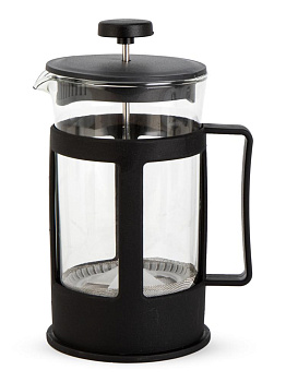 Френч-пресс 600мл пластик/стекло 000000000001221948