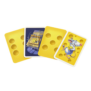 Настольная игра День сырка Hobby World 000000000001130745