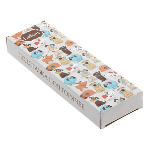 Подставка под ложку Agness 000000000001167245